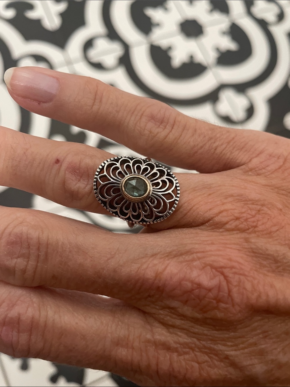 Pandora retired ring